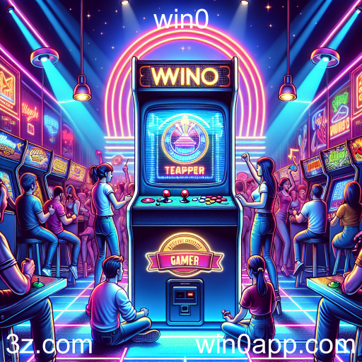 A Evolução dos Jogos de Arcade: Do Fliperama ao Digital