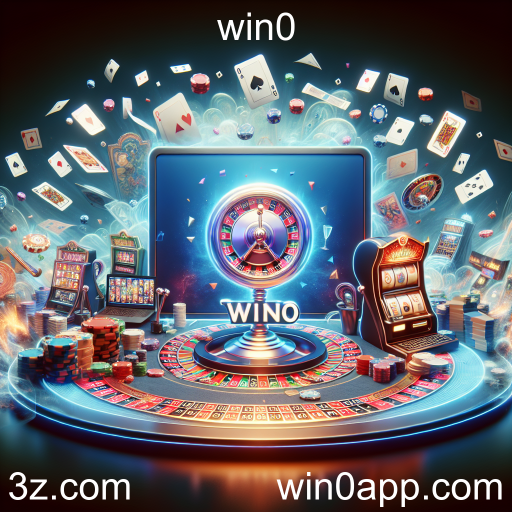 Descubra o Mundo dos Cassinos Online no win0