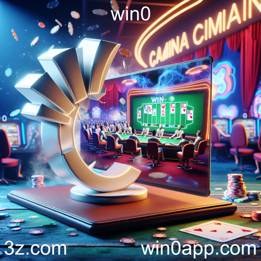 A Emoção dos Jogos Ao Vivo no Win0